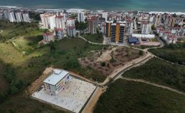 FATSA’NIN YOLLARI MODERNLEŞİYOR