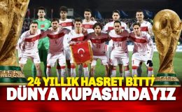 24 Yıllık Hasret Bitti: A Milli Takımımız 2026 Dünya Kupası’nda!